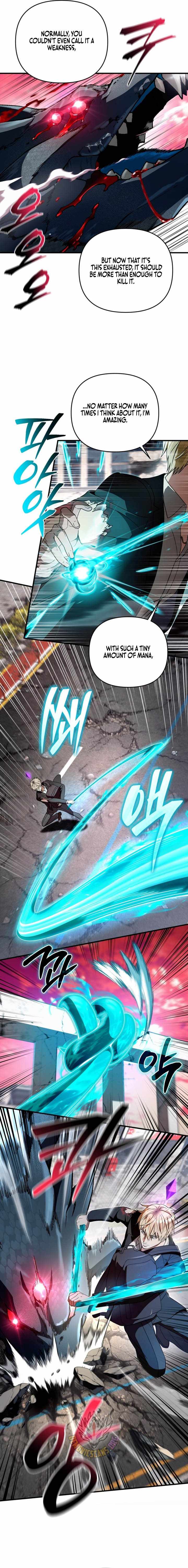 The Delusional Hunter in Another World - Chapter 107 Page 6