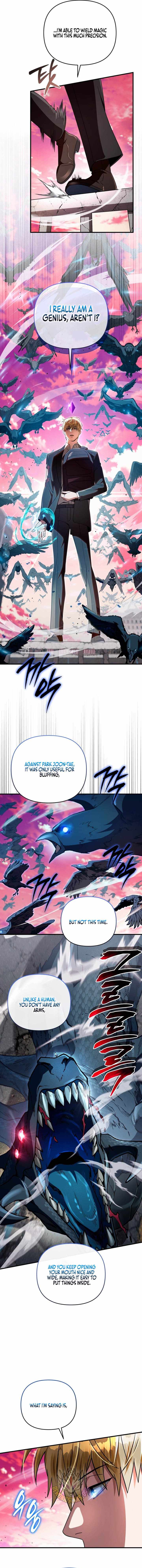 The Delusional Hunter in Another World - Chapter 107 Page 7
