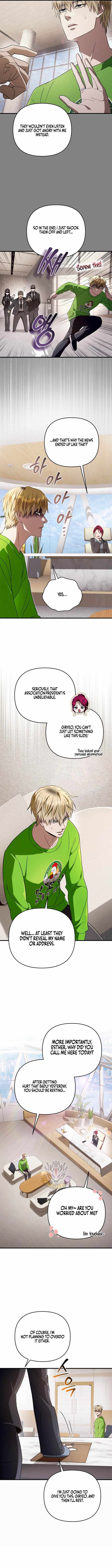 The Delusional Hunter in Another World - Chapter 108 Page 7