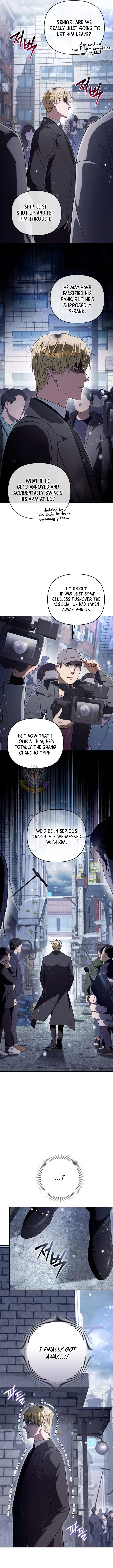 The Delusional Hunter in Another World - Chapter 110 Page 10