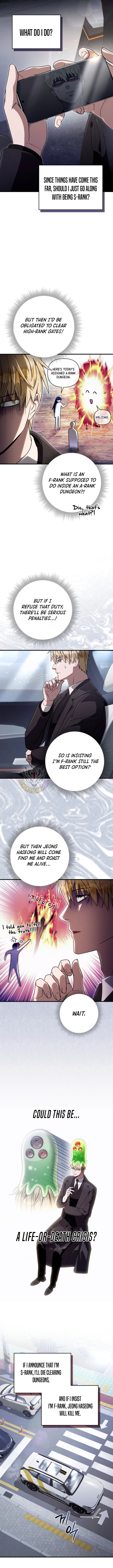 The Delusional Hunter in Another World - Chapter 110 Page 2