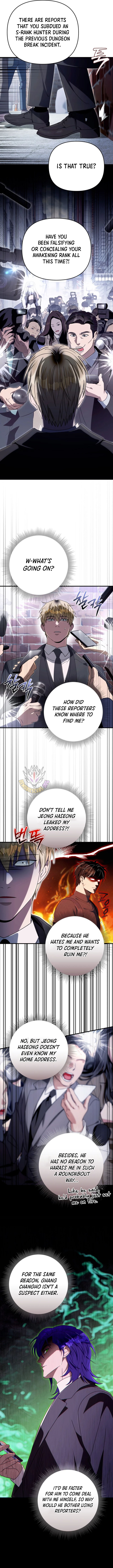 The Delusional Hunter in Another World - Chapter 110 Page 5
