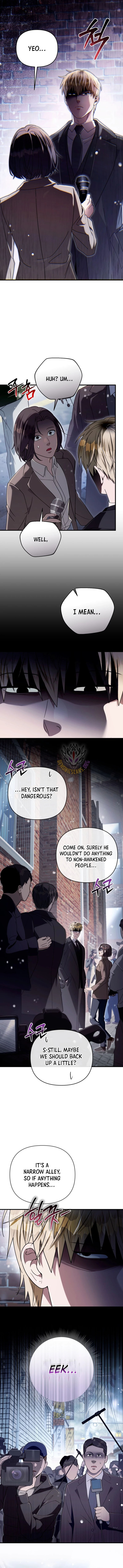 The Delusional Hunter in Another World - Chapter 110 Page 9