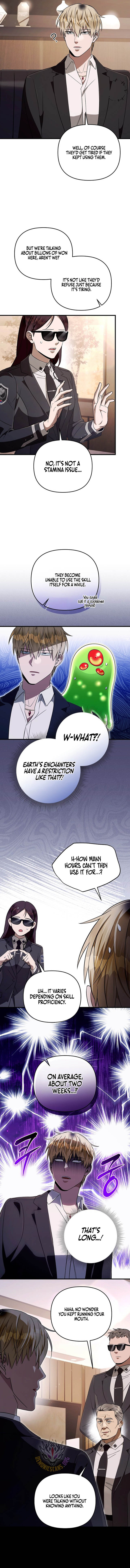 The Delusional Hunter in Another World - Chapter 93 Page 10