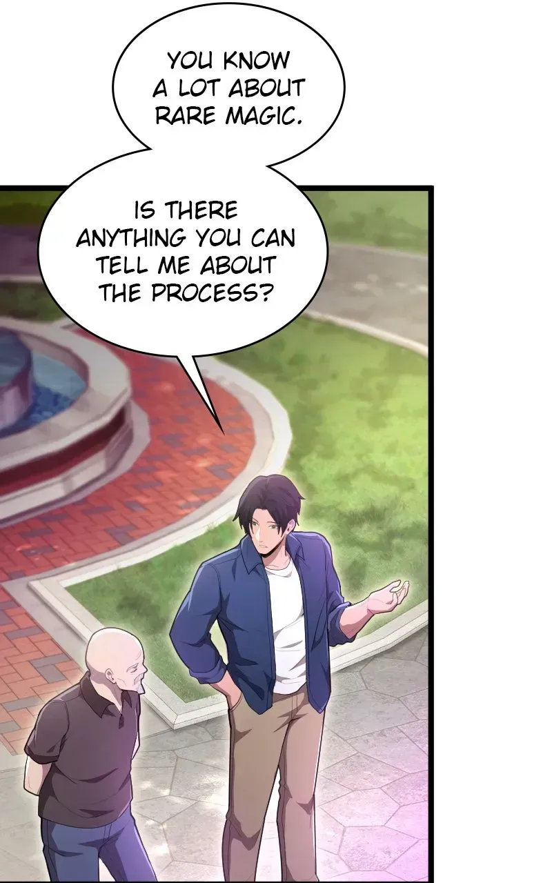 Paranoid Mage - Chapter 106 Page 100