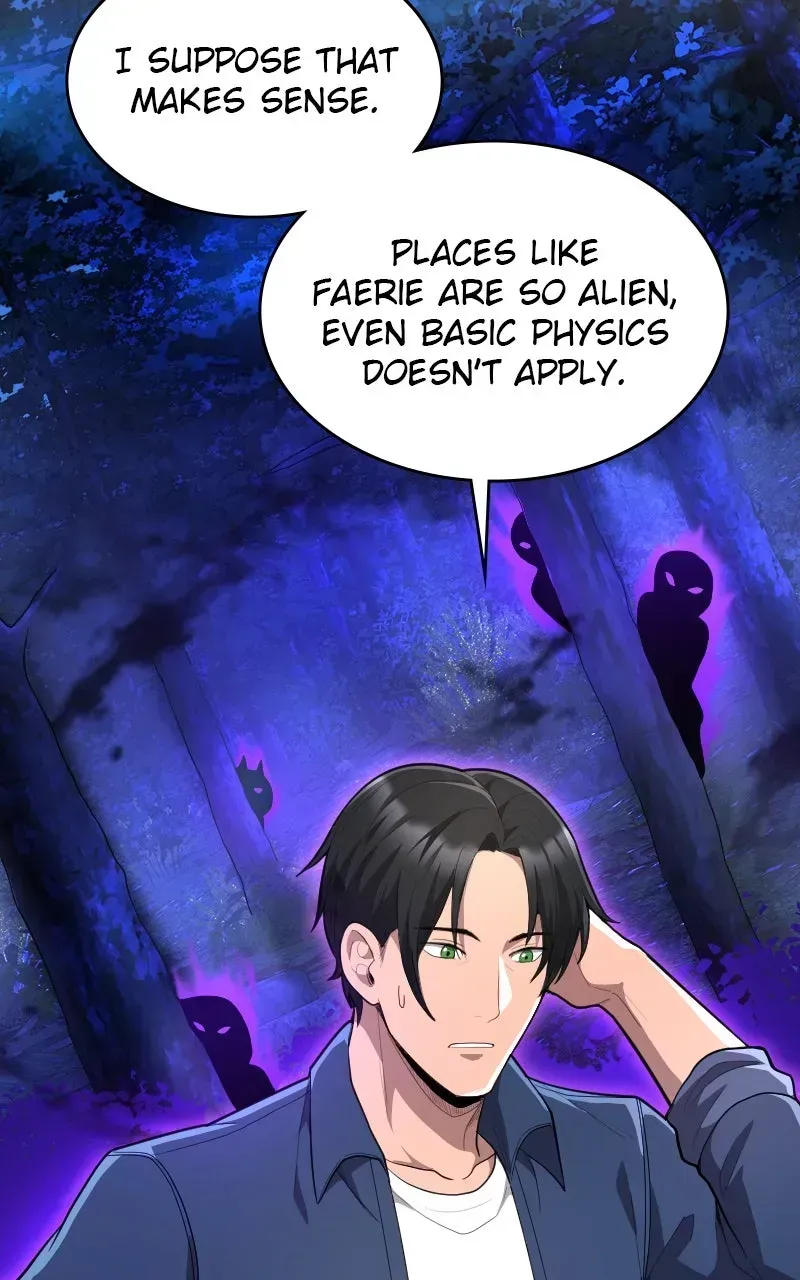 Paranoid Mage - Chapter 106 Page 104