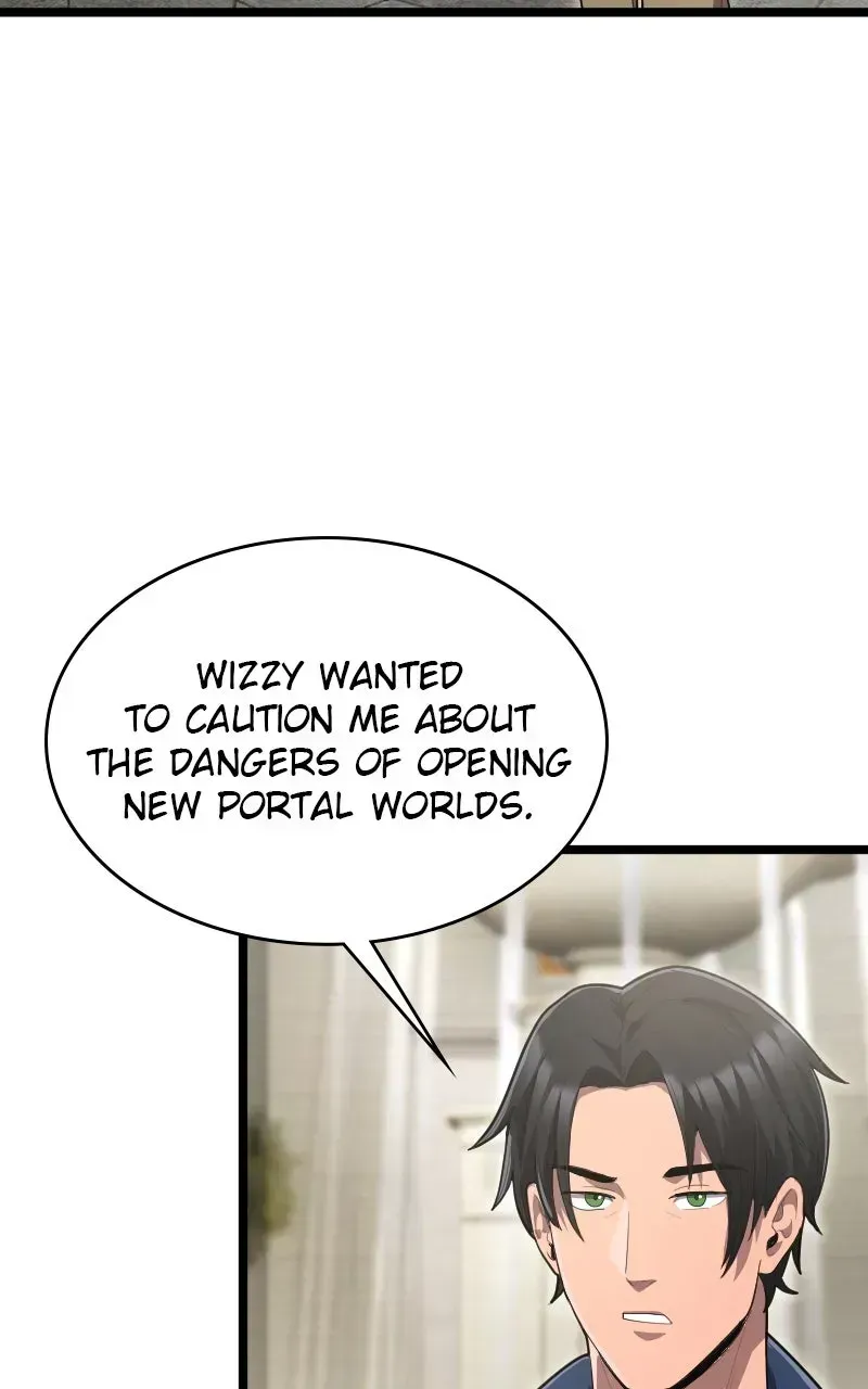 Paranoid Mage - Chapter 106 Page 115