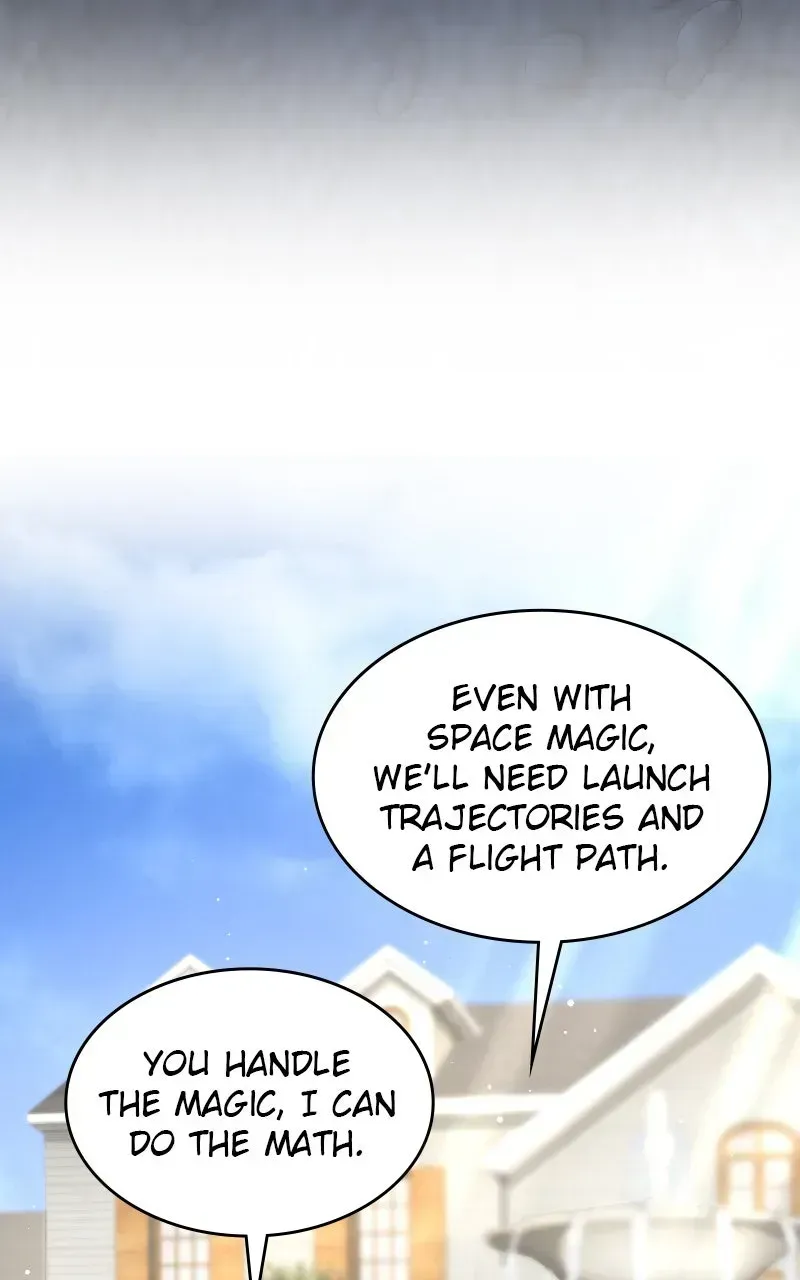Paranoid Mage - Chapter 106 Page 123