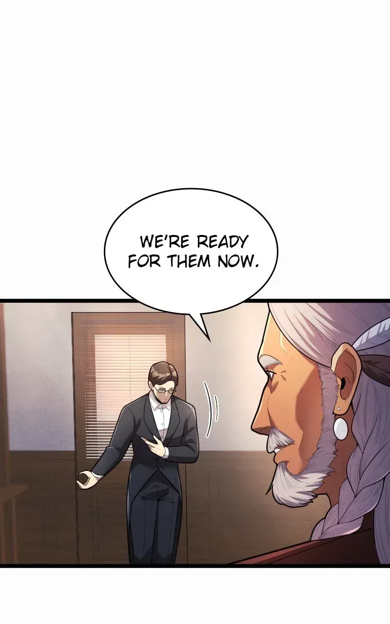 Paranoid Mage - Chapter 106 Page 32