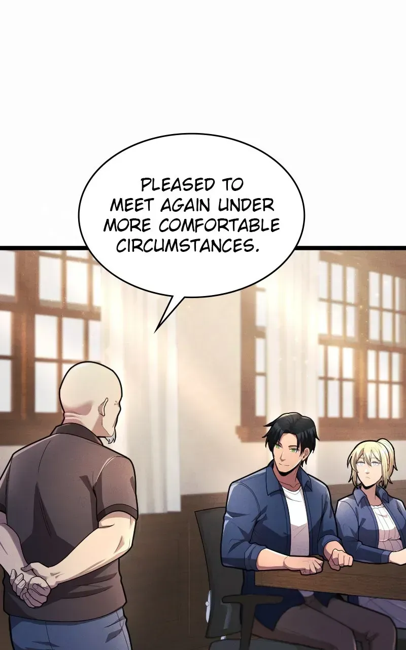 Paranoid Mage - Chapter 106 Page 35