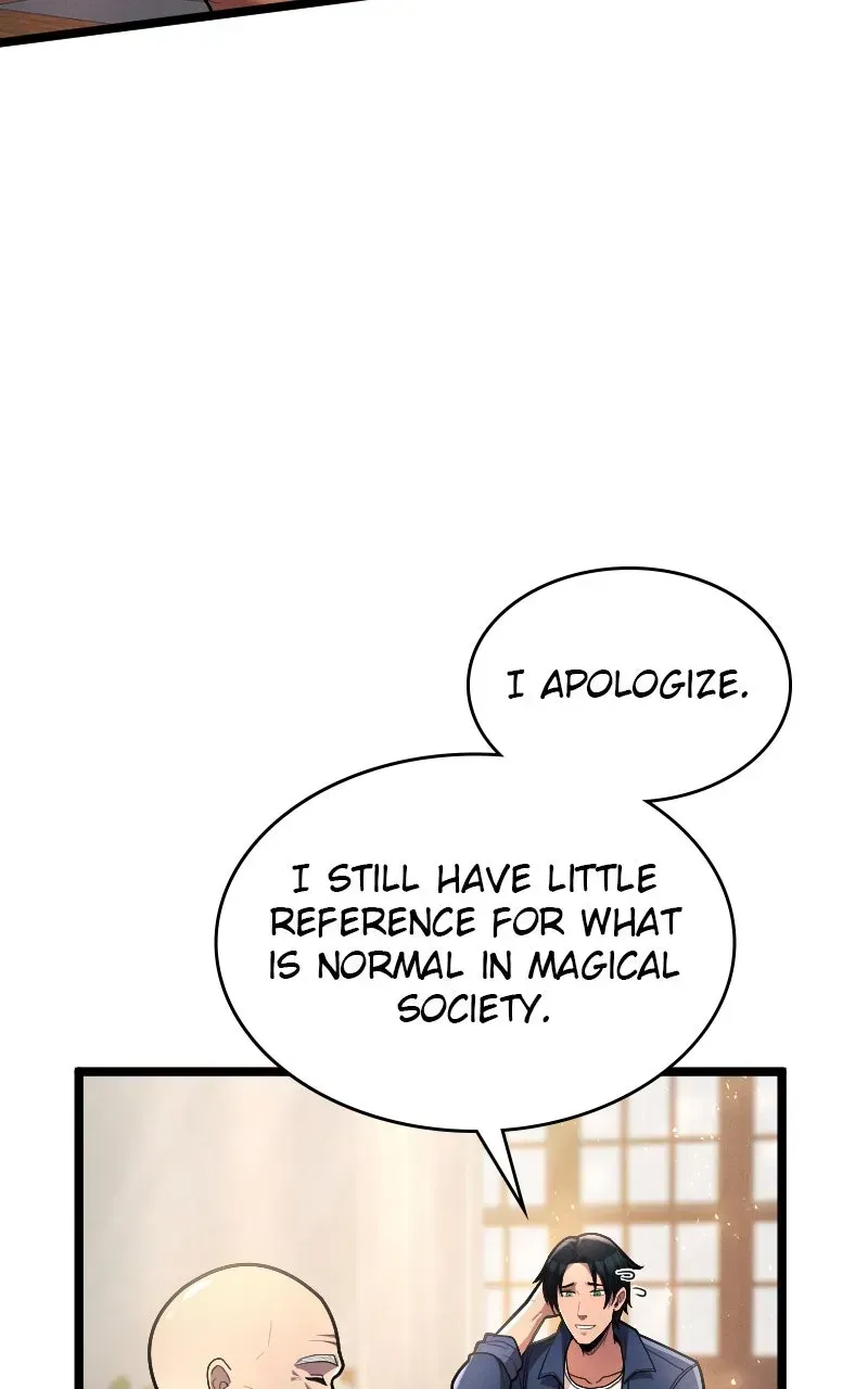 Paranoid Mage - Chapter 106 Page 42