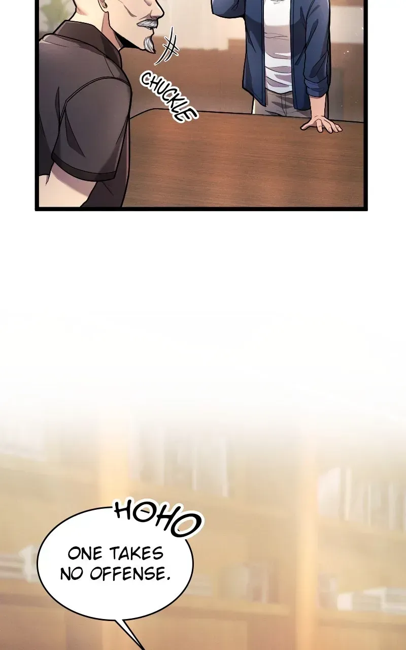 Paranoid Mage - Chapter 106 Page 43