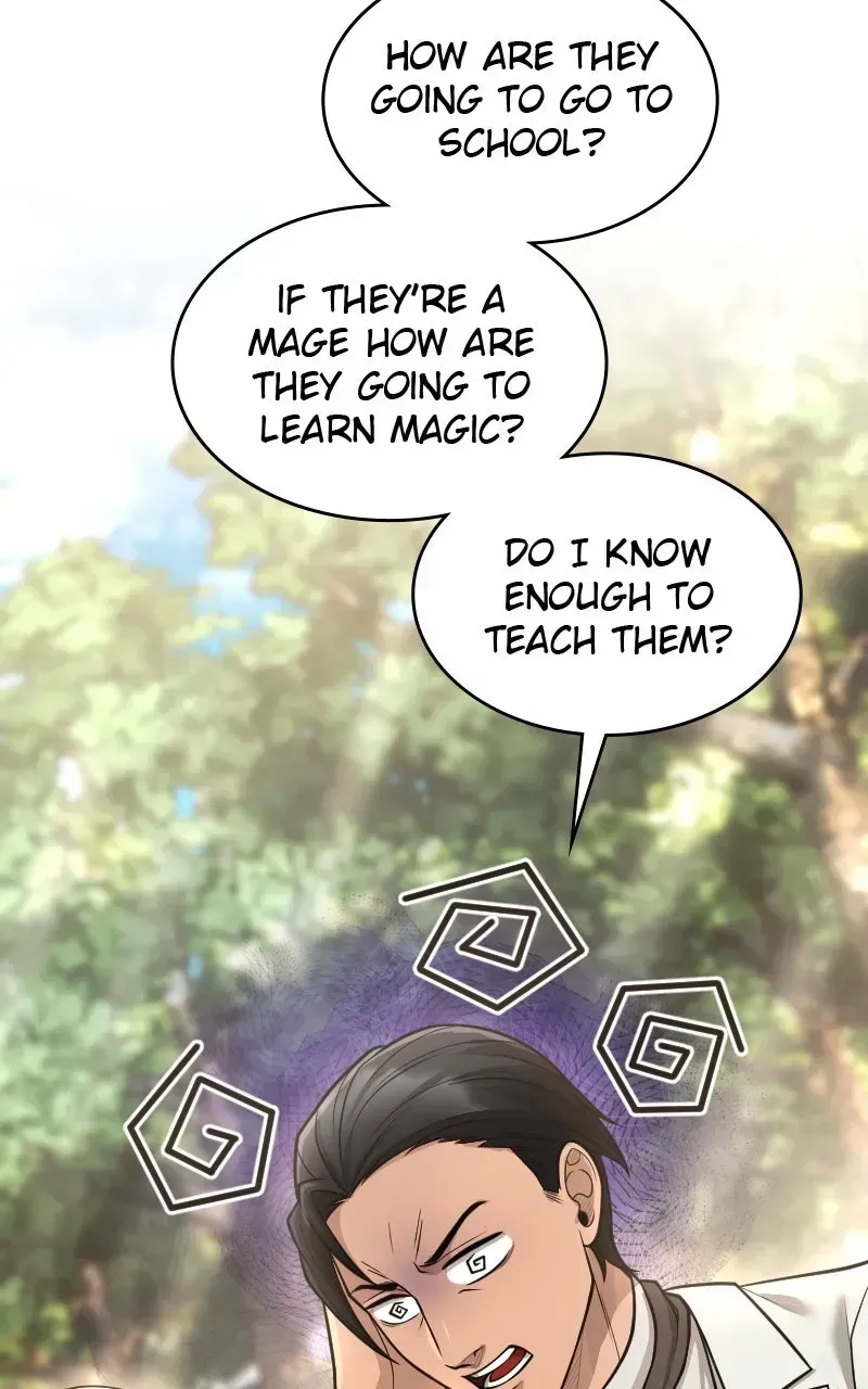 Paranoid Mage - Chapter 106 Page 5