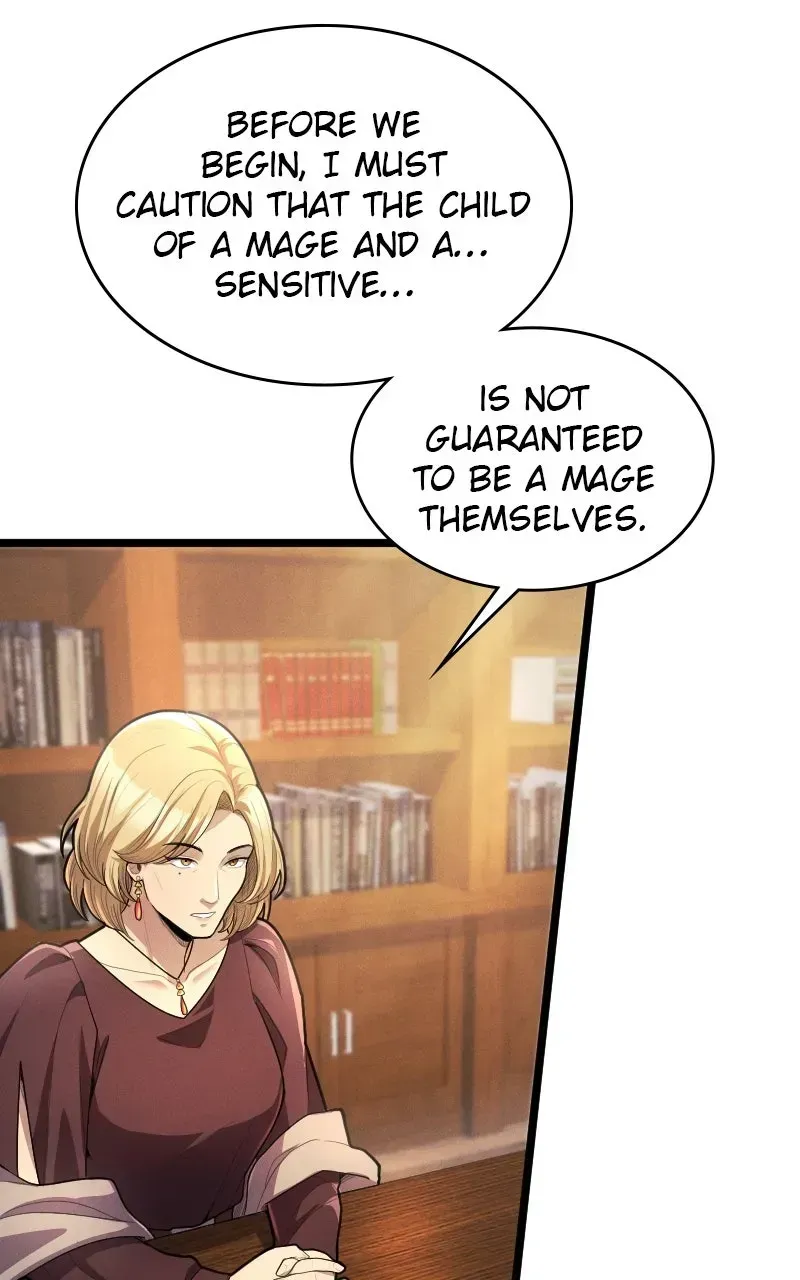 Paranoid Mage - Chapter 106 Page 59