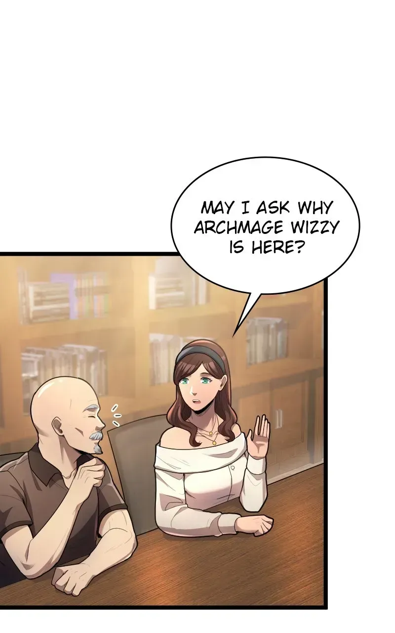 Paranoid Mage - Chapter 106 Page 65