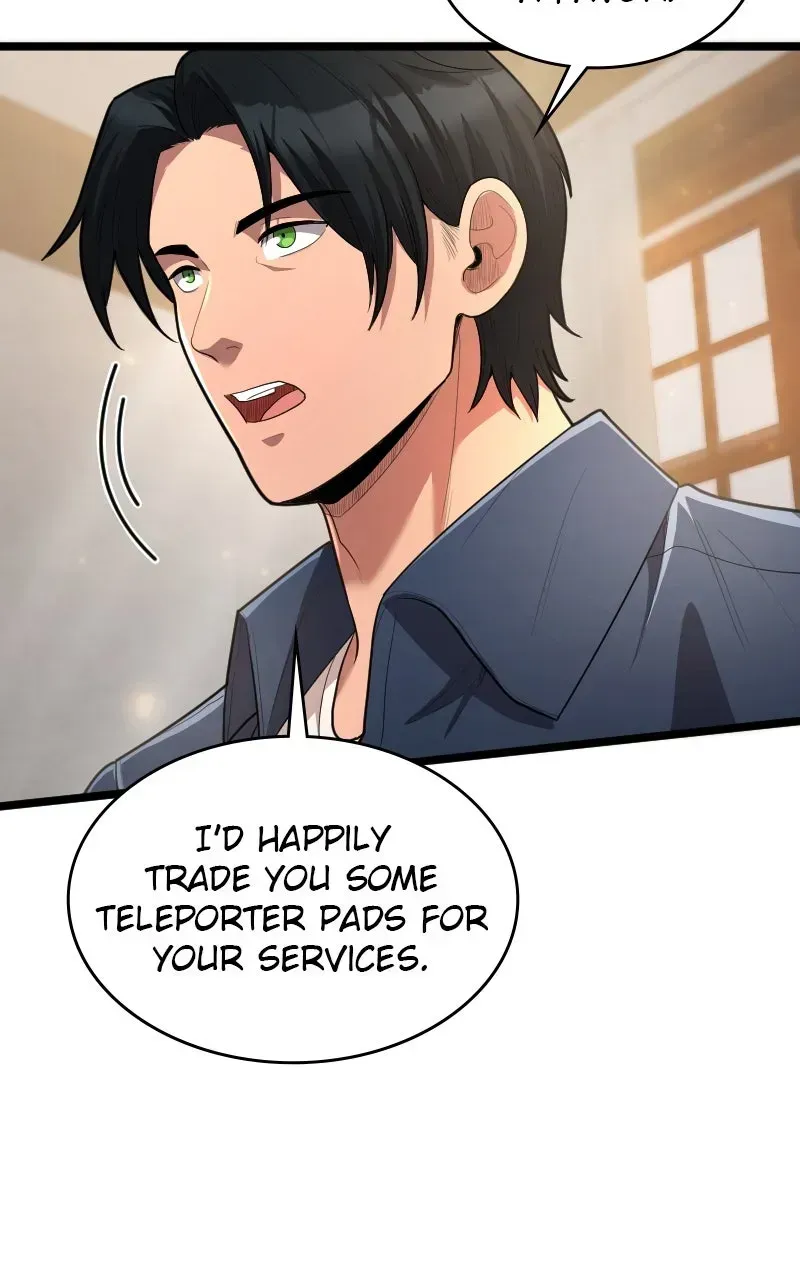 Paranoid Mage - Chapter 106 Page 72