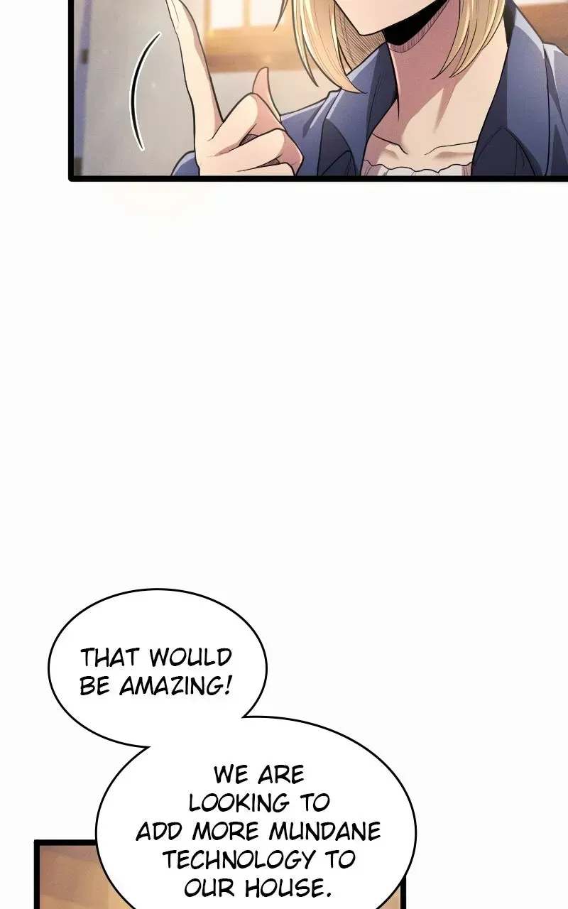 Paranoid Mage - Chapter 106 Page 74