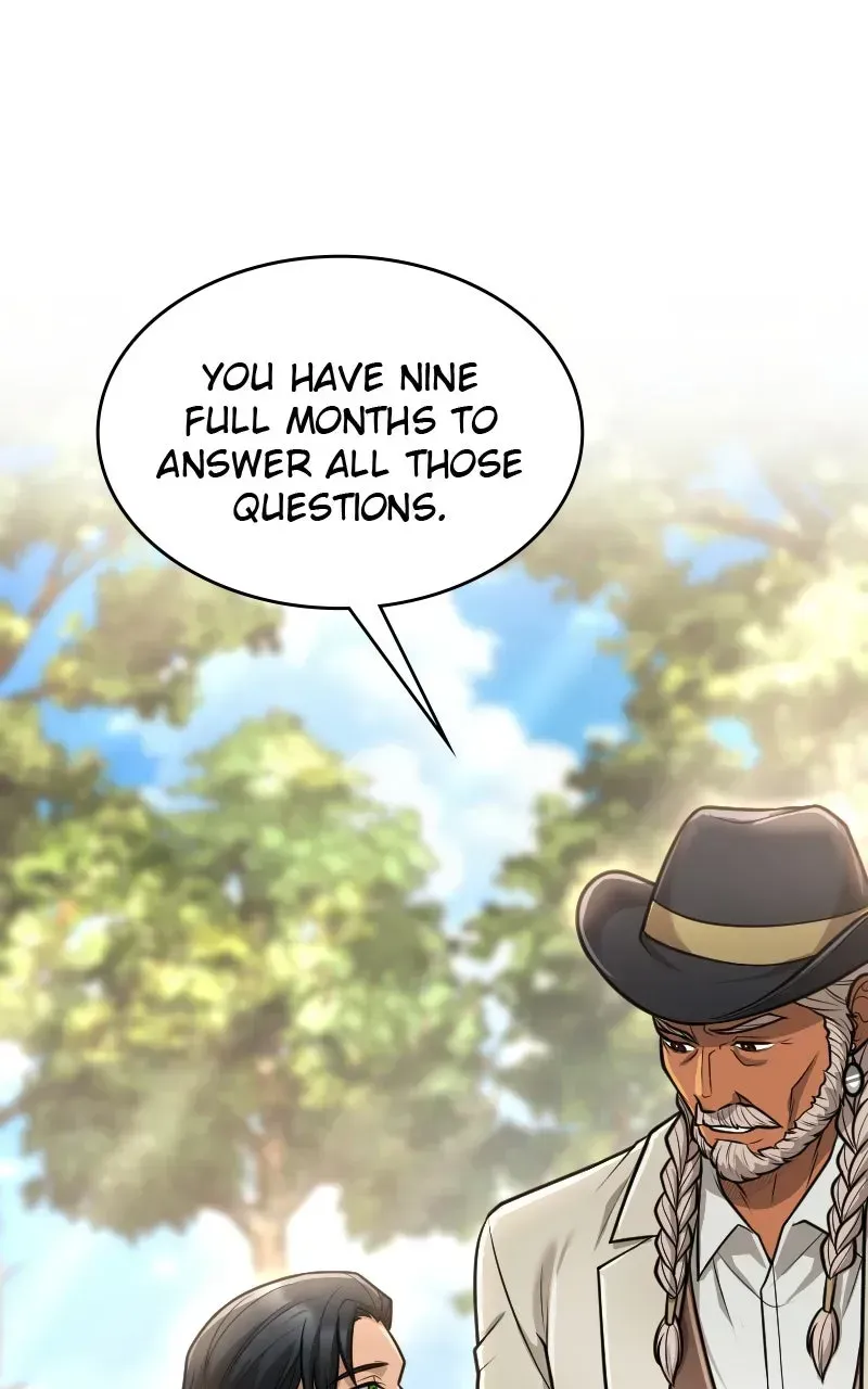 Paranoid Mage - Chapter 106 Page 8