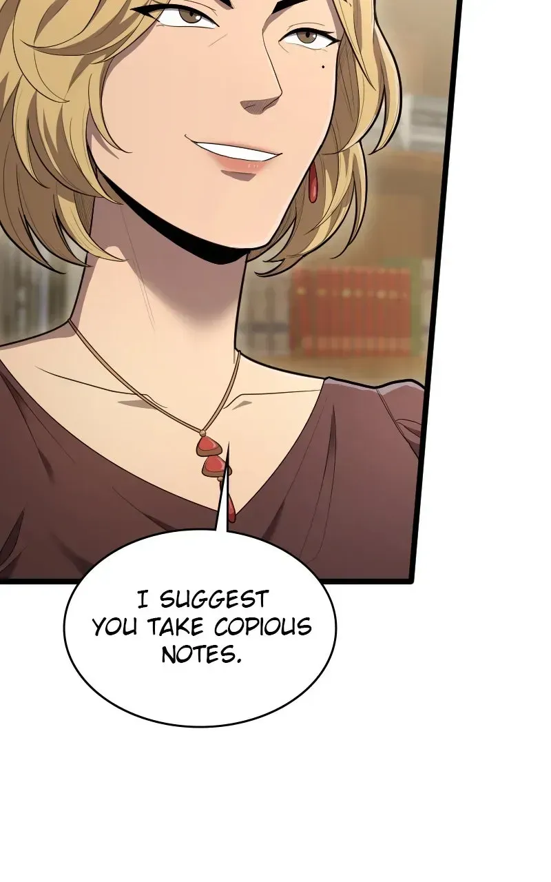Paranoid Mage - Chapter 106 Page 86