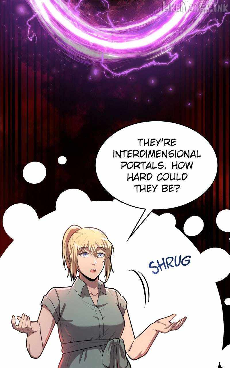 Paranoid Mage - Chapter 107 Page 28