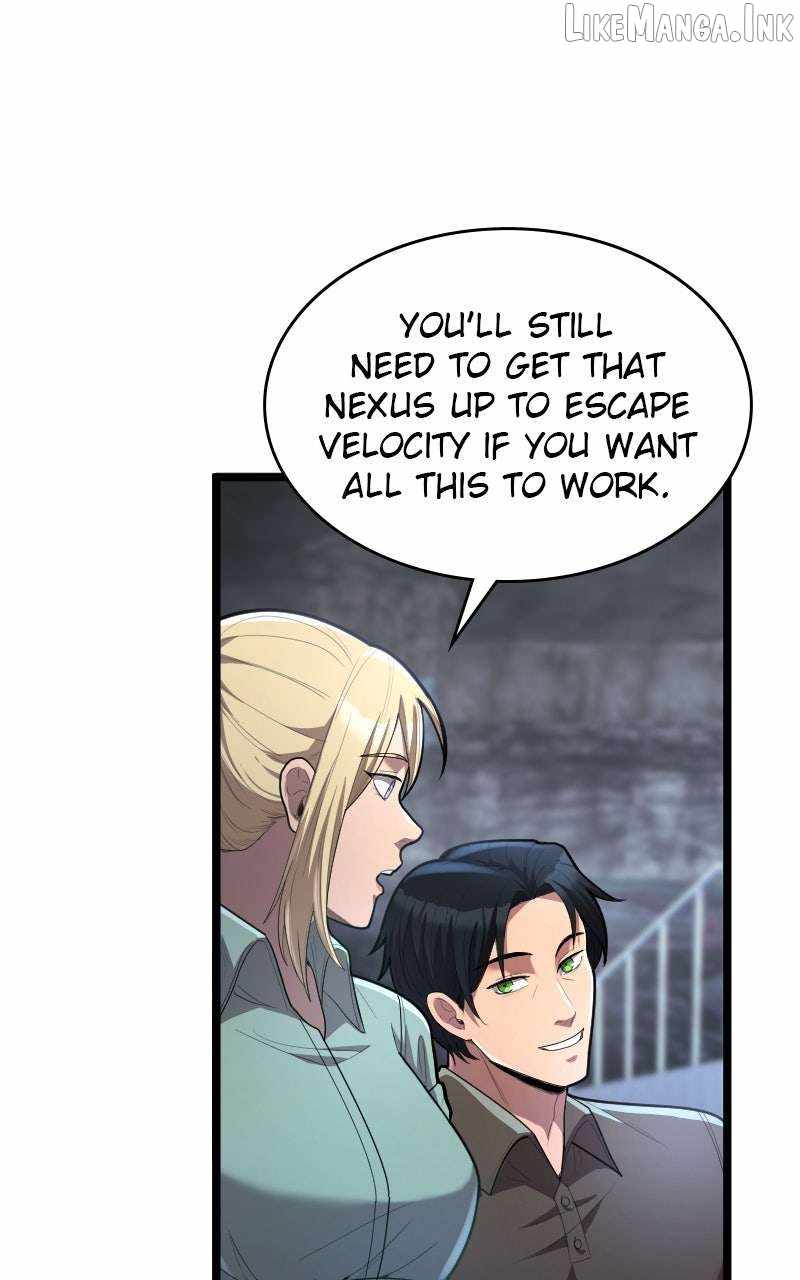 Paranoid Mage - Chapter 107 Page 43
