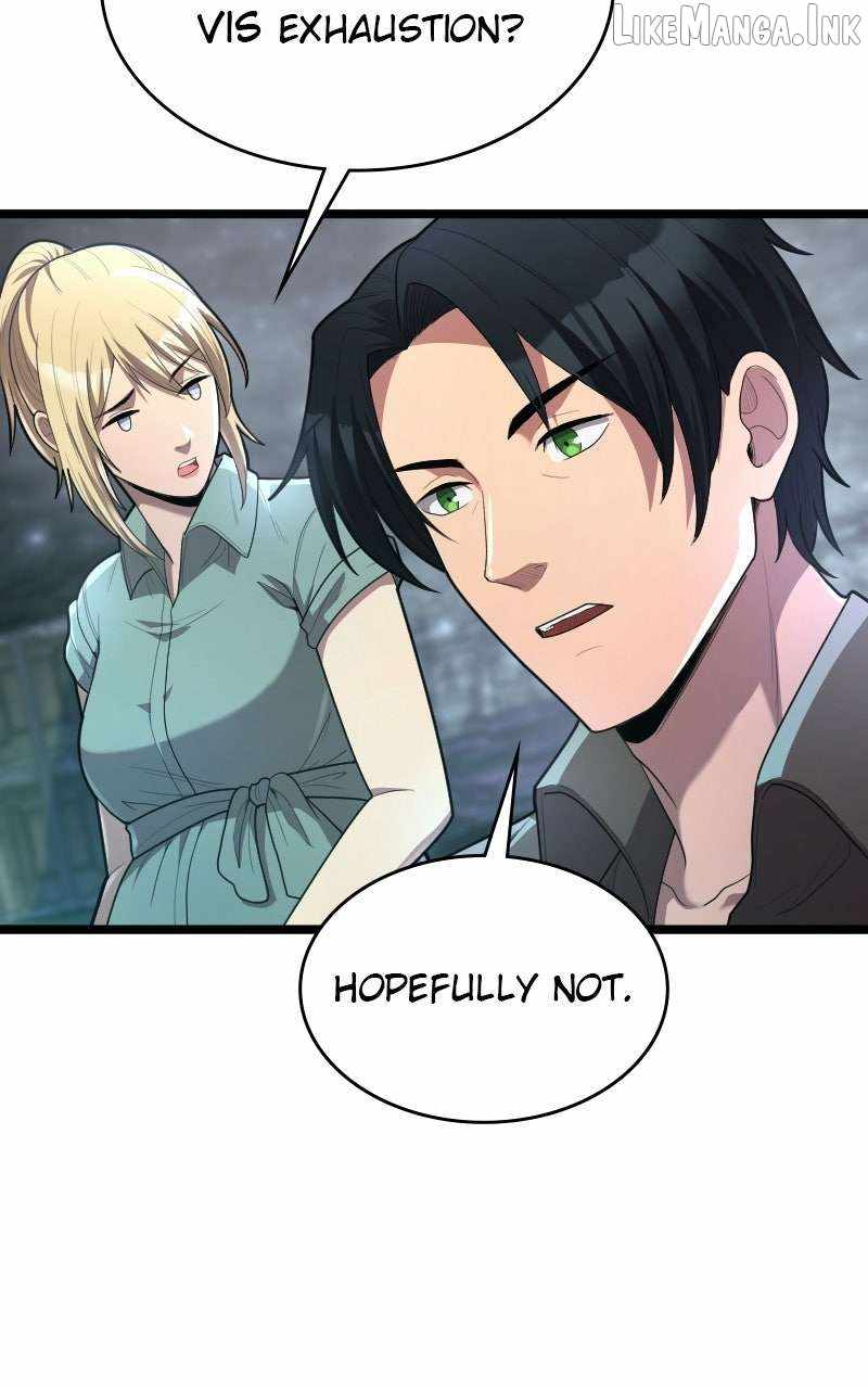 Paranoid Mage - Chapter 107 Page 45