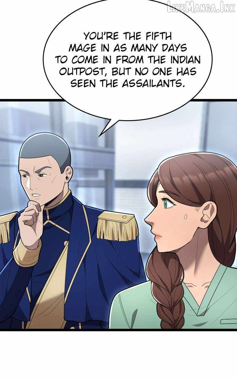 Paranoid Mage - Chapter 107 Page 75