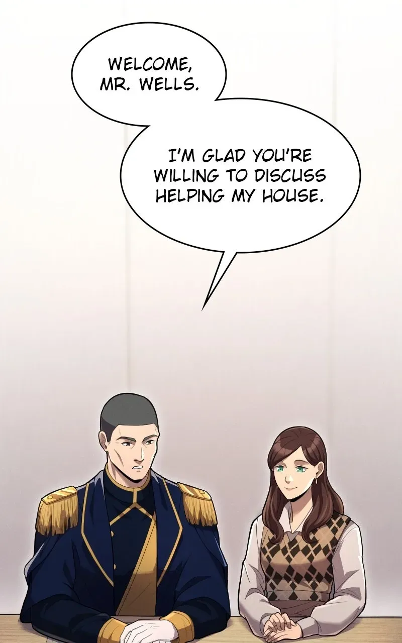 Paranoid Mage - Chapter 108 Page 2