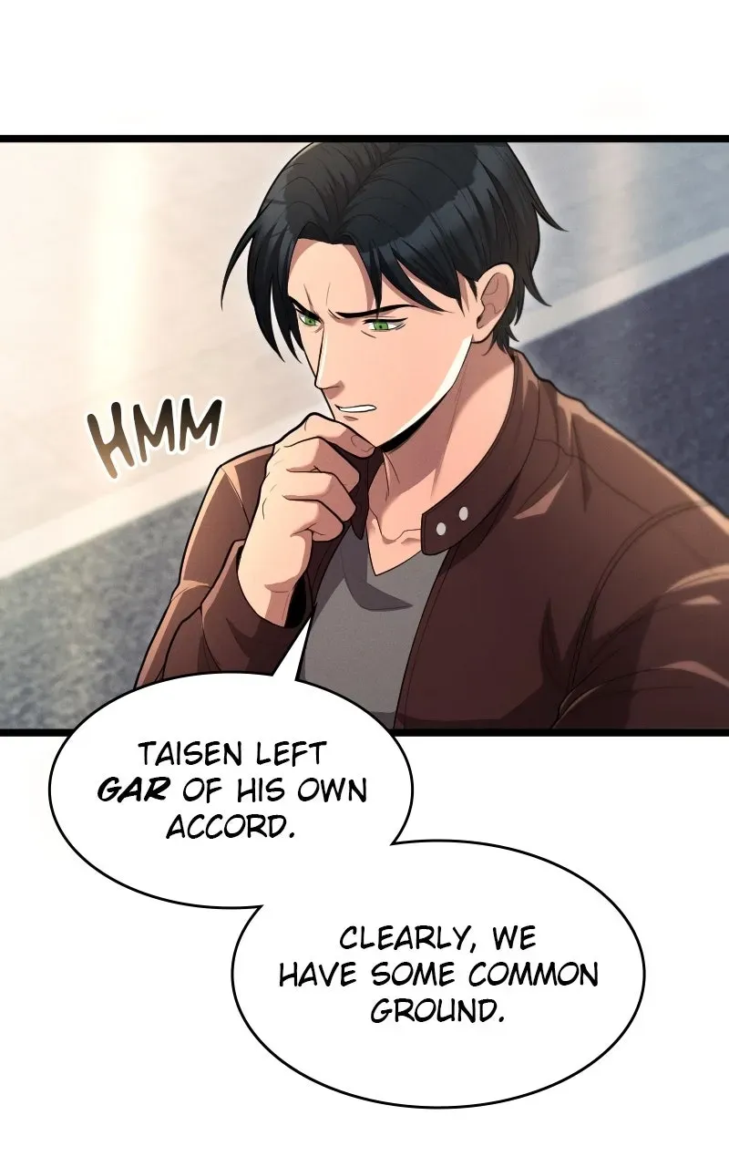 Paranoid Mage - Chapter 108 Page 34