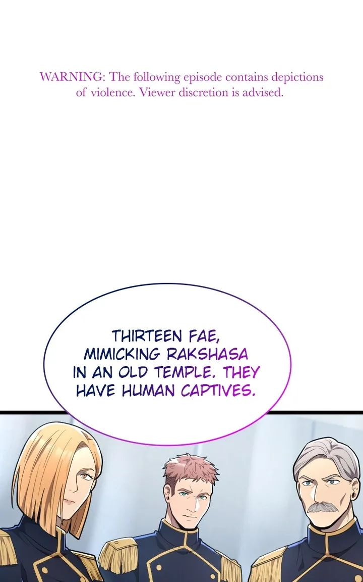 Paranoid Mage - Chapter 109 Page 1