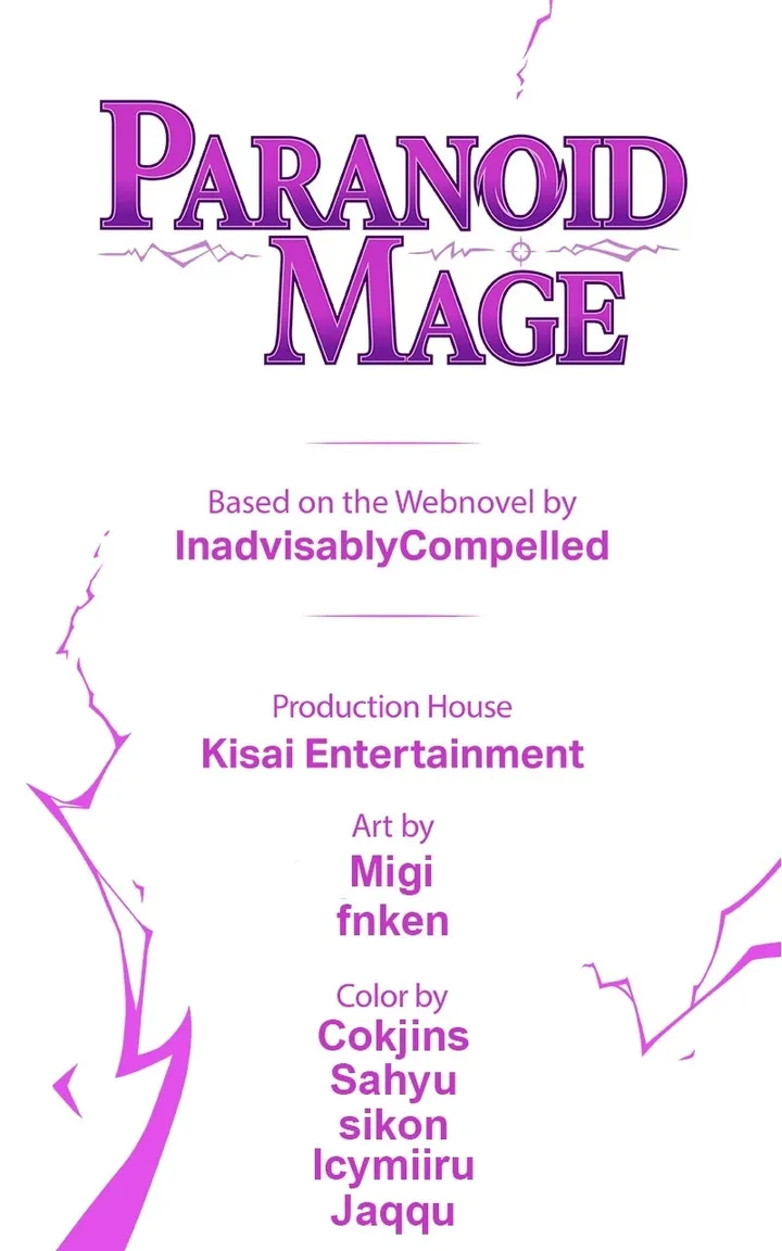 Paranoid Mage - Chapter 109 Page 174