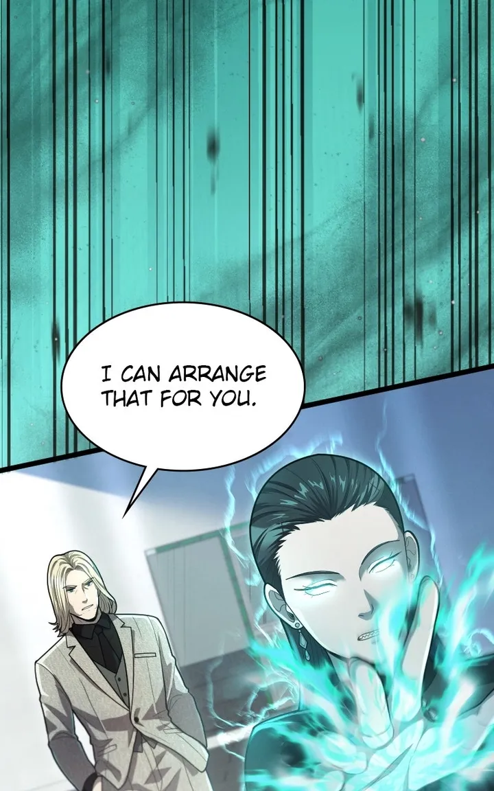 Paranoid Mage - Chapter 110 Page 11