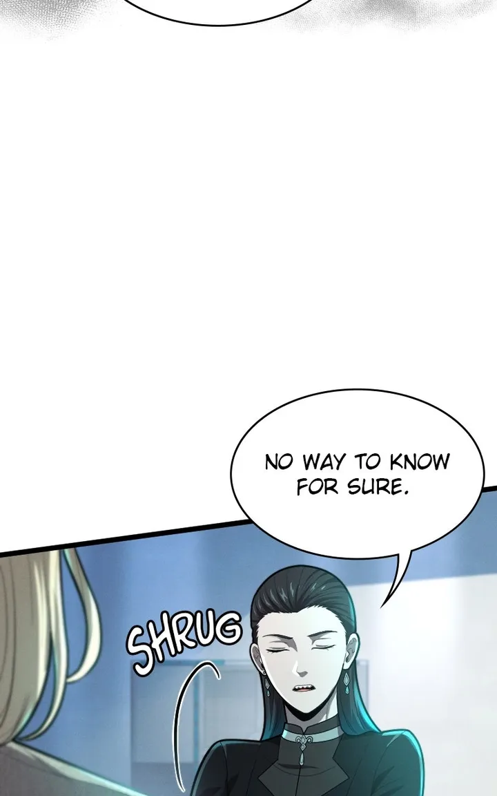 Paranoid Mage - Chapter 110 Page 25