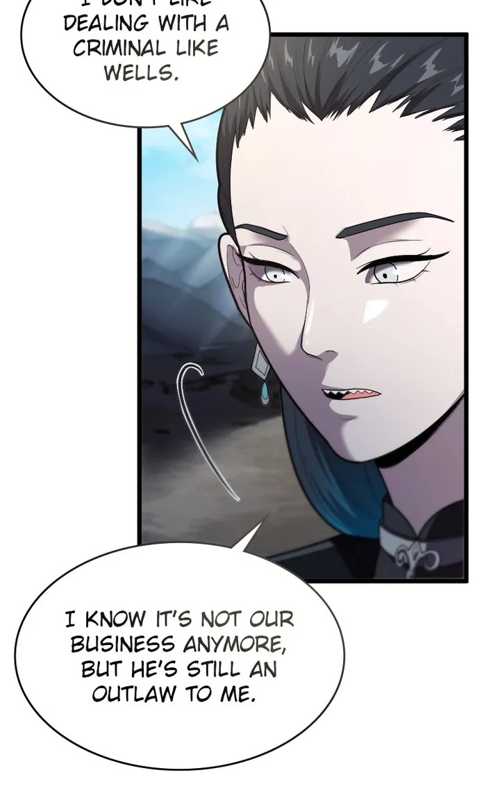 Paranoid Mage - Chapter 110 Page 37