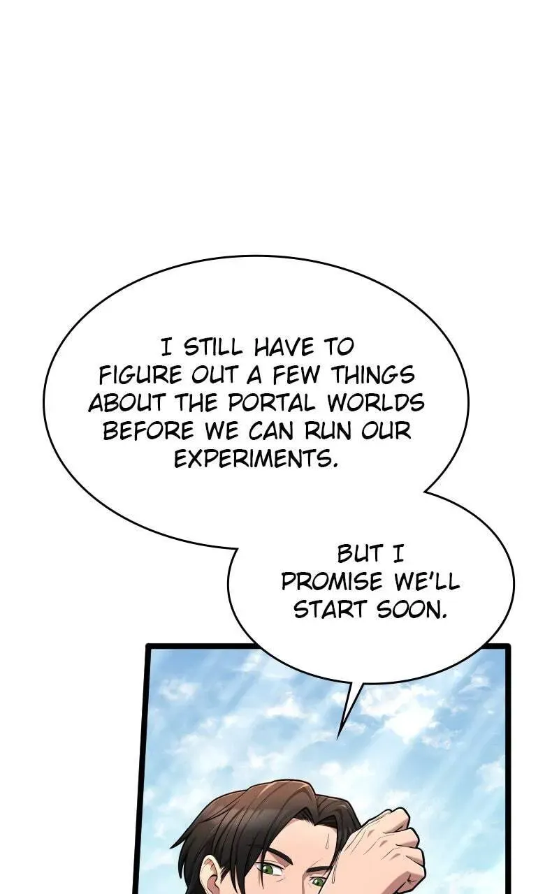 Paranoid Mage - Chapter 111 Page 116