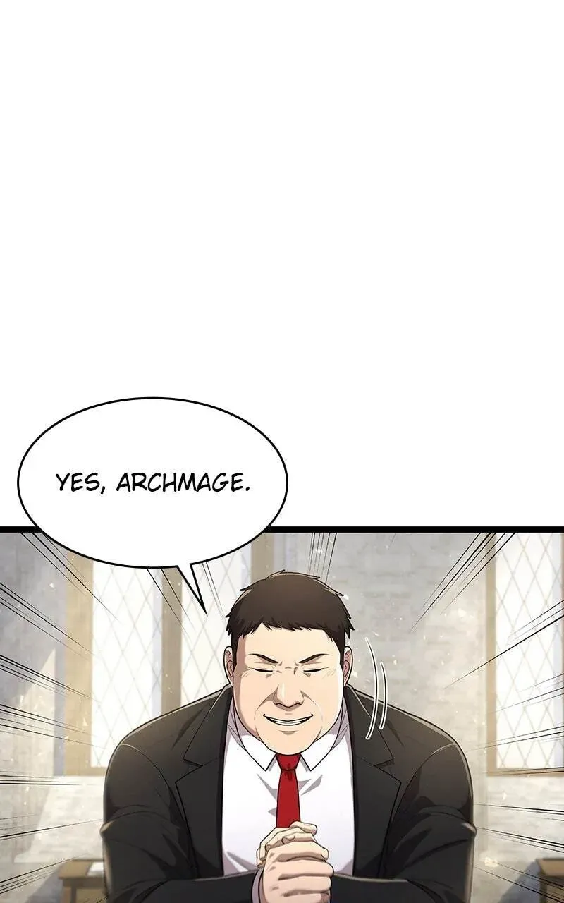 Paranoid Mage - Chapter 111 Page 19