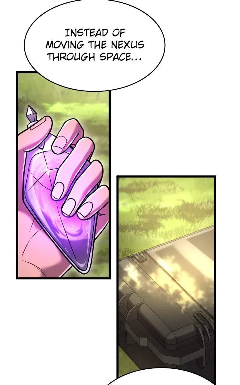Paranoid Mage - Chapter 111 Page 55