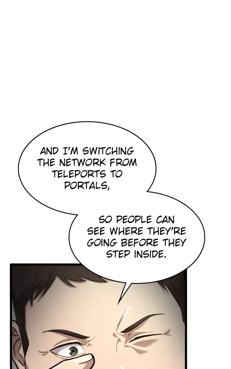 Paranoid Mage - Chapter 111 Page 7