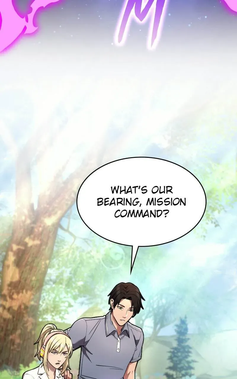 Paranoid Mage - Chapter 111 Page 93