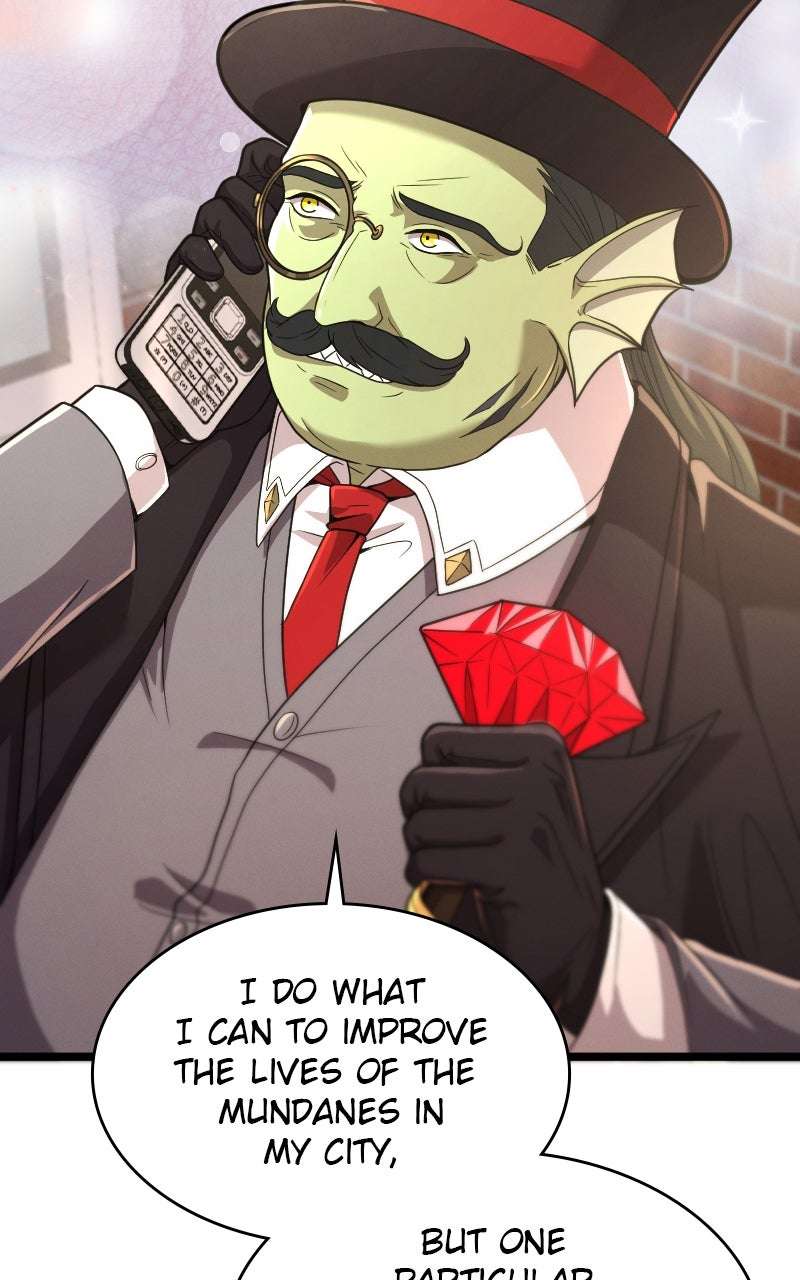 Paranoid Mage - Chapter 112 Page 23
