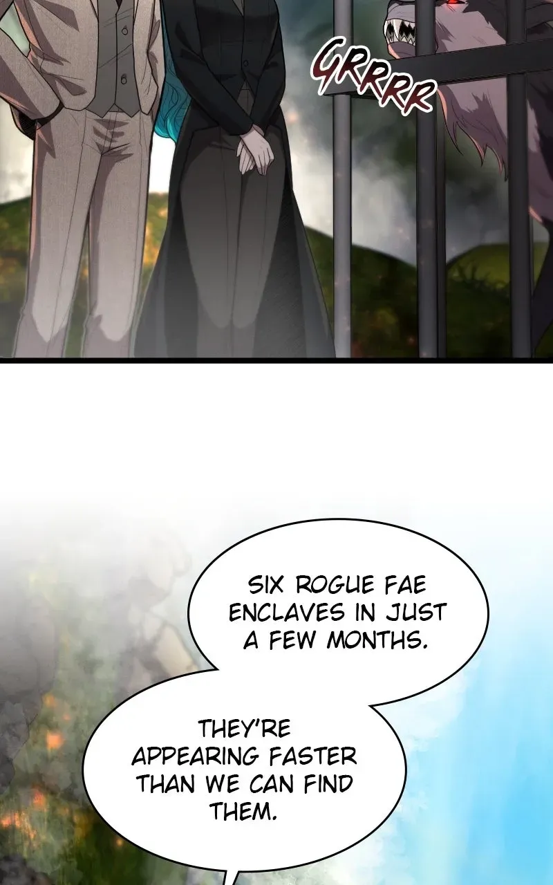 Paranoid Mage - Chapter 113 Page 33