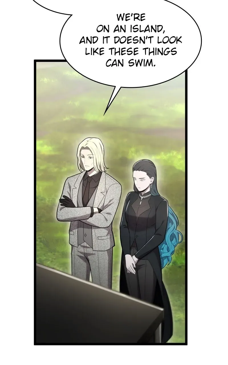 Paranoid Mage - Chapter 113 Page 46