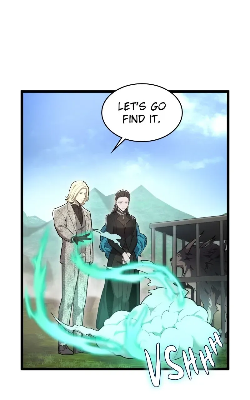 Paranoid Mage - Chapter 113 Page 49