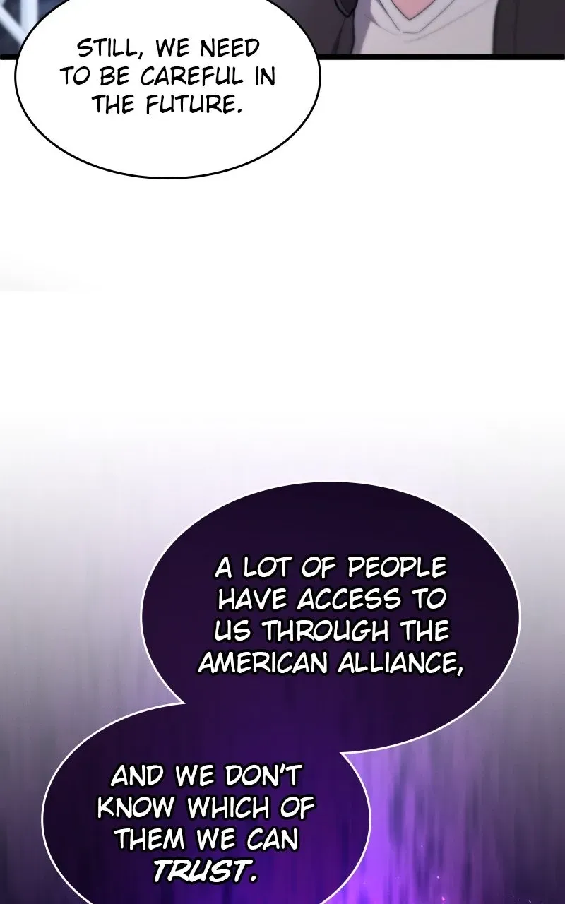 Paranoid Mage - Chapter 113 Page 9