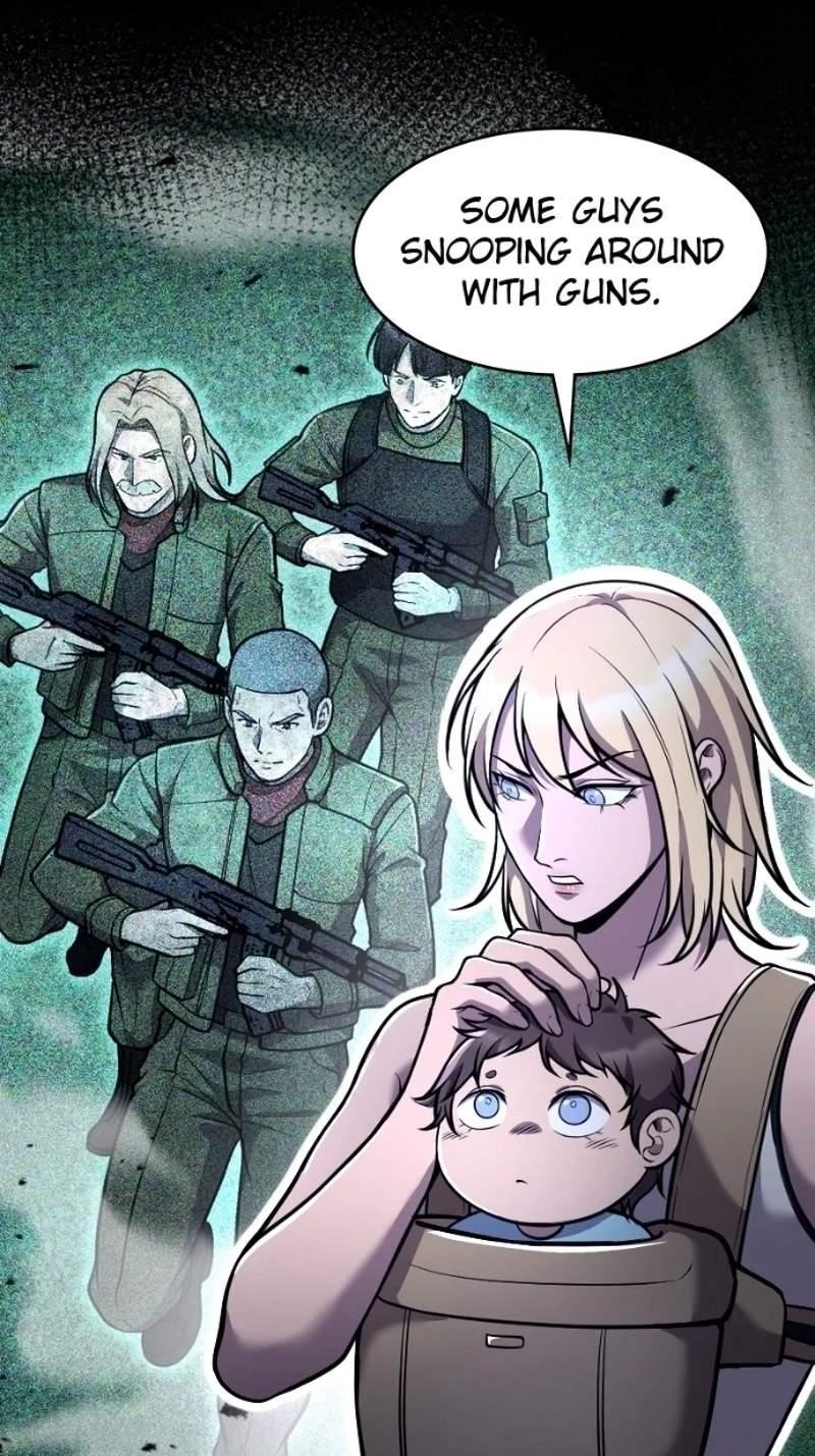 Paranoid Mage - Chapter 127 Page 63