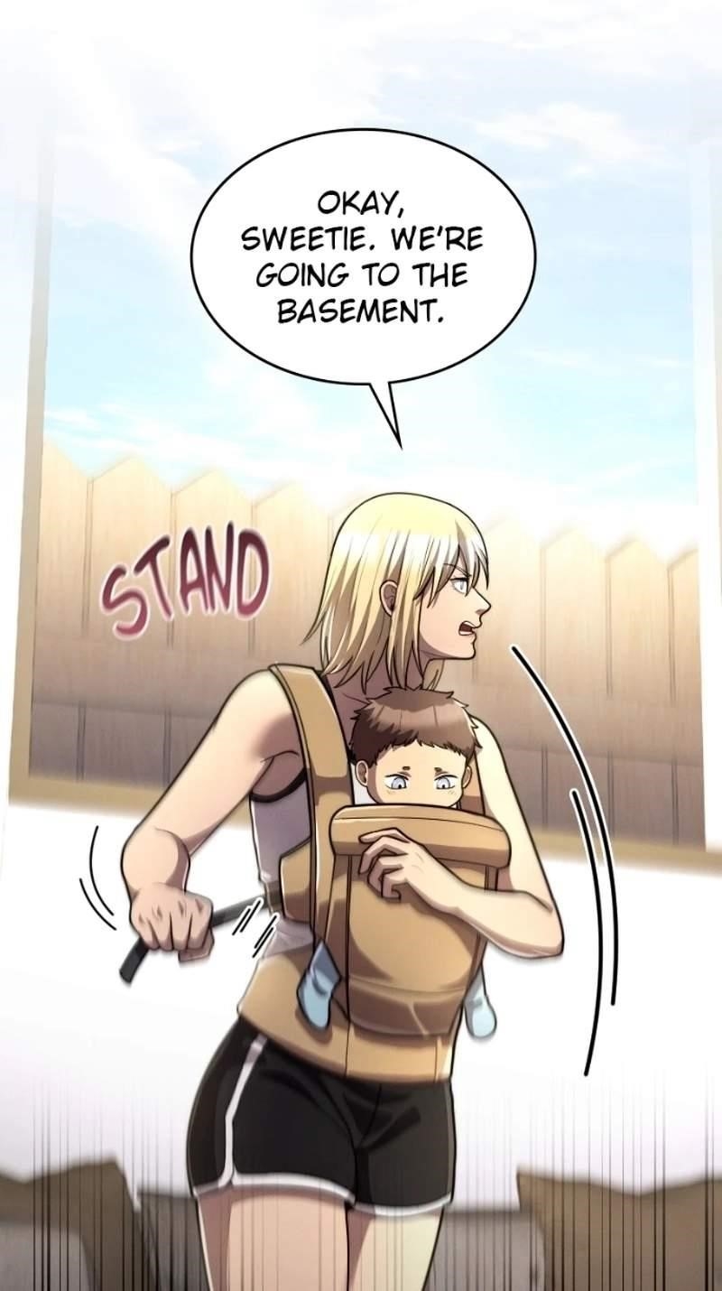 Paranoid Mage - Chapter 127 Page 8