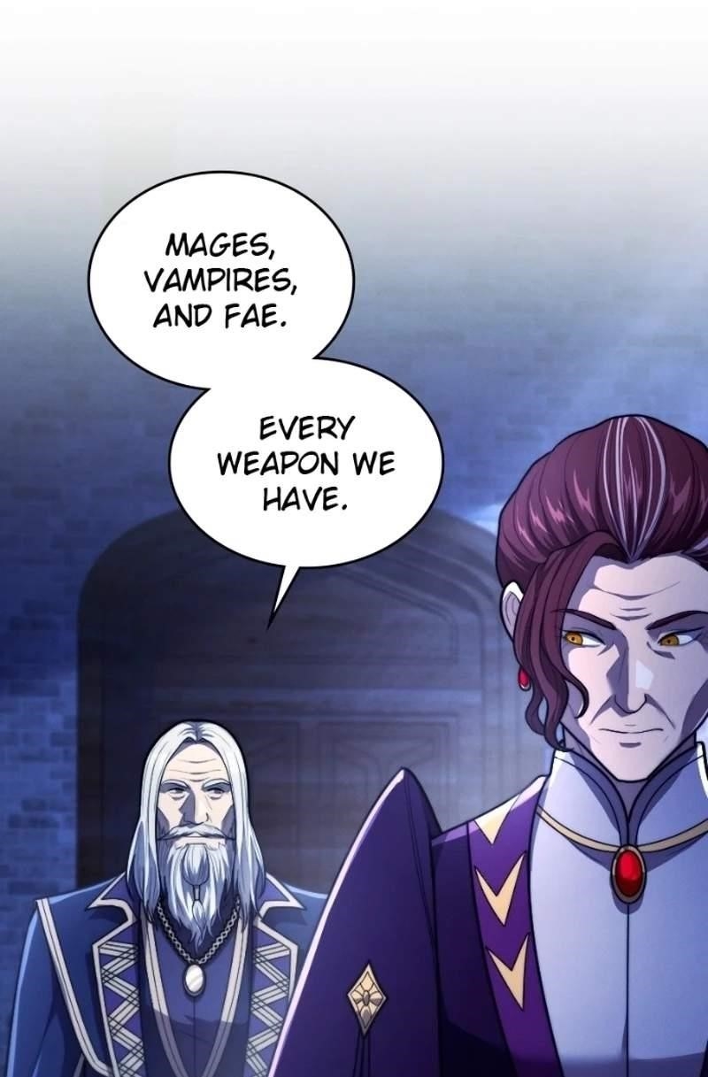 Paranoid Mage - Chapter 128 Page 9