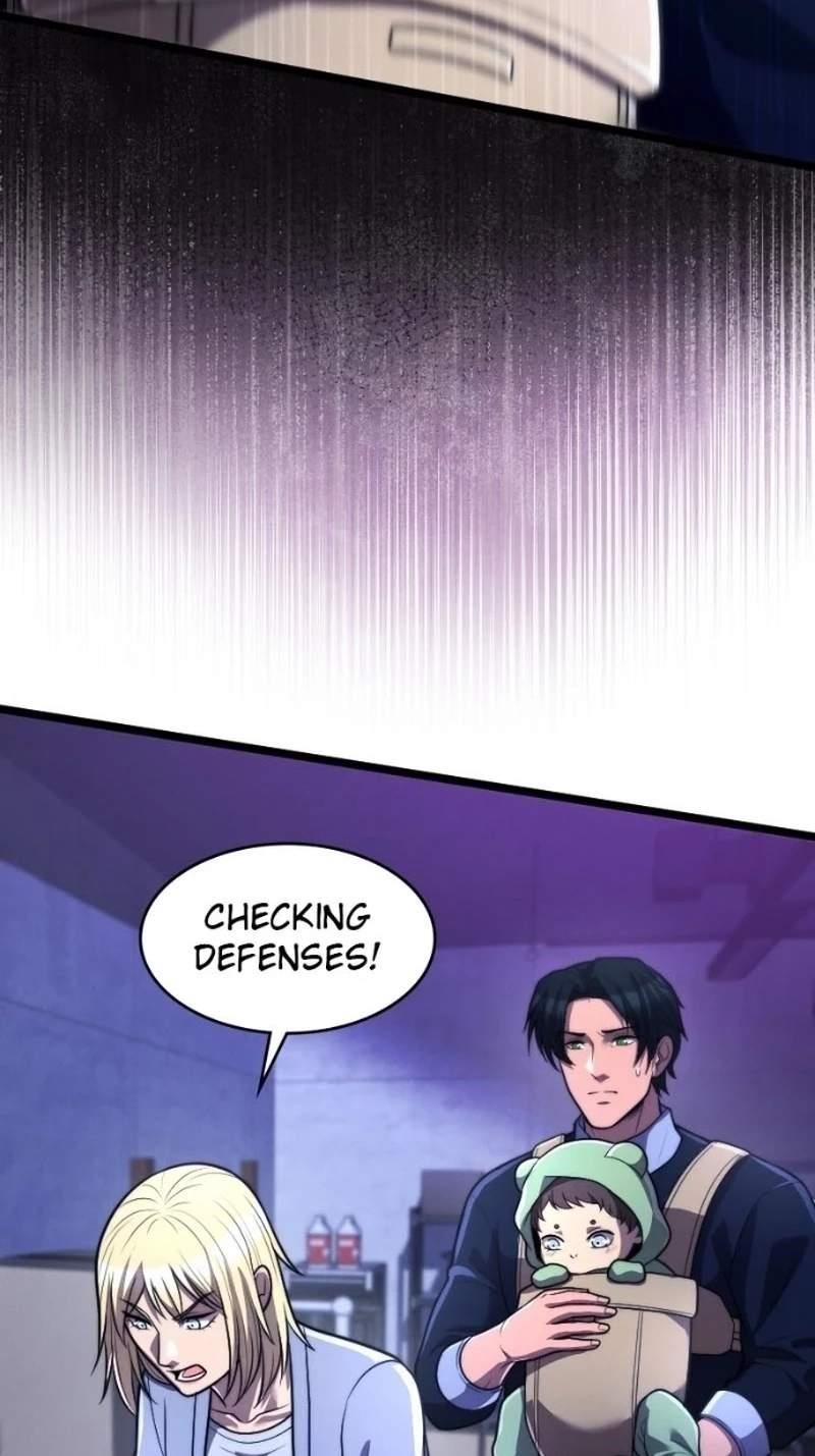 Paranoid Mage - Chapter 129 Page 27