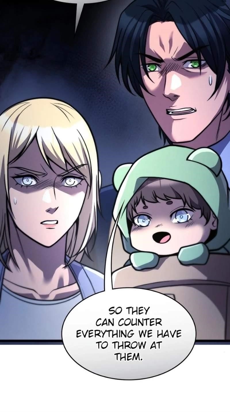 Paranoid Mage - Chapter 129 Page 46
