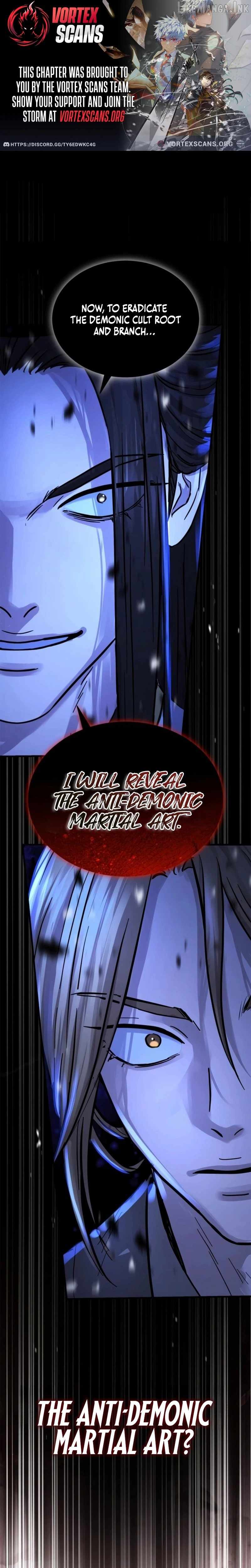Absolute Dominion - Chapter 105 Page 1